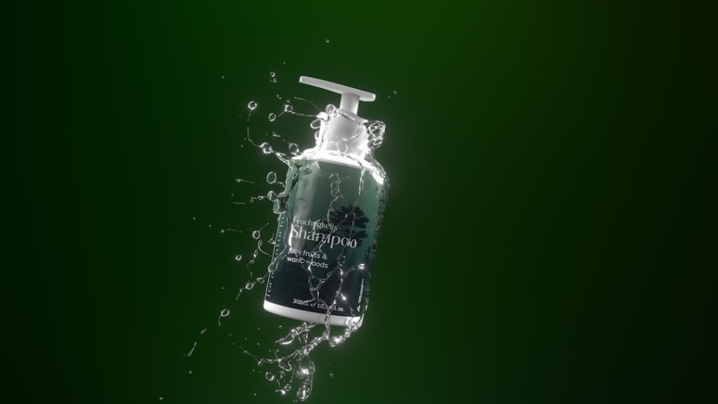 Lora Naturkosmetik 3D Water Splash - Created by https://icespacestudios.de/ https://lora-naturkosmetik.de/